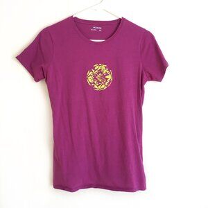 Columbia Women's T-Shirt Size M